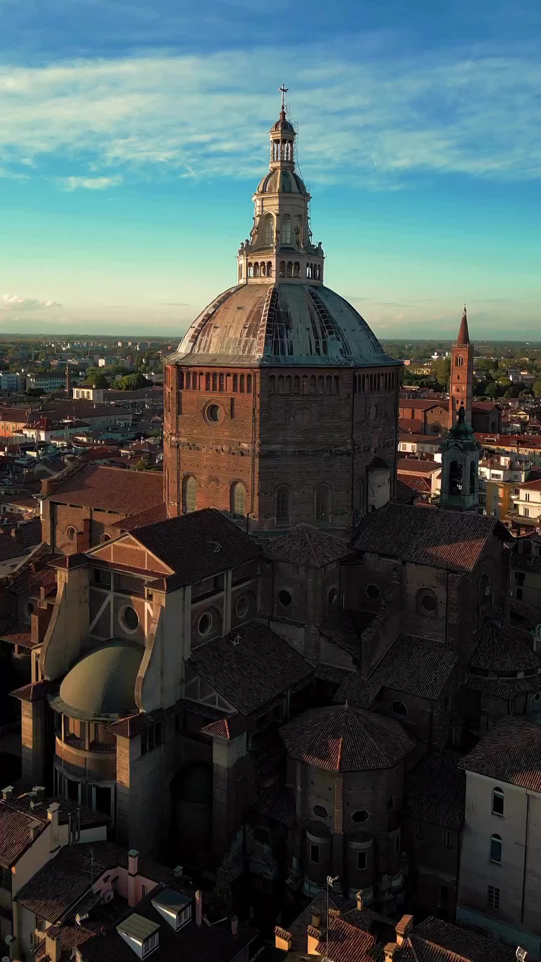 Discover the Majestic Duomo di Pavia in Italy