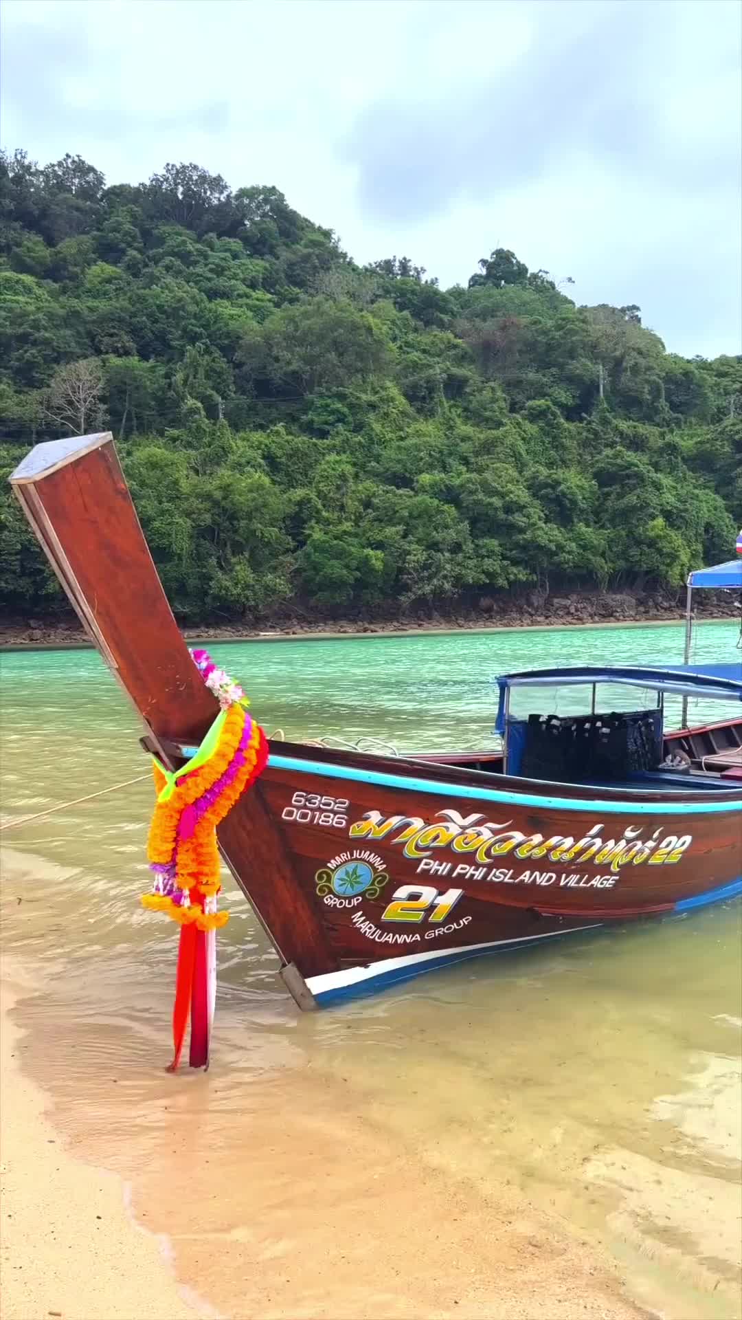 Ultimate Paradise Found at SAii Phi Phi Island Village