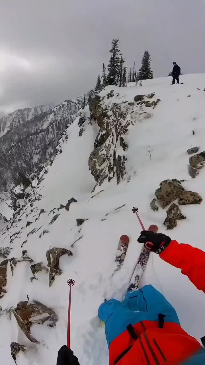 Epic Backcountry Skiing in Jackson Hole Adventure