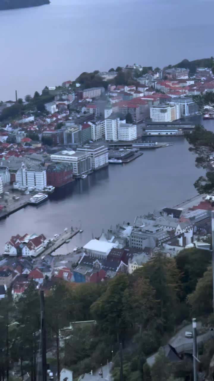 Explore Beautiful Bergen, Norway: A Coastal Gem