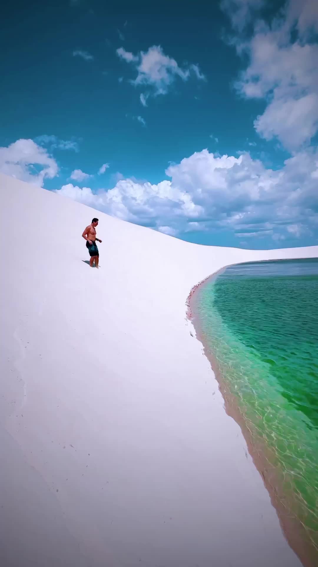 Discover the Pristine Beauty of Lençóis Maranhenses