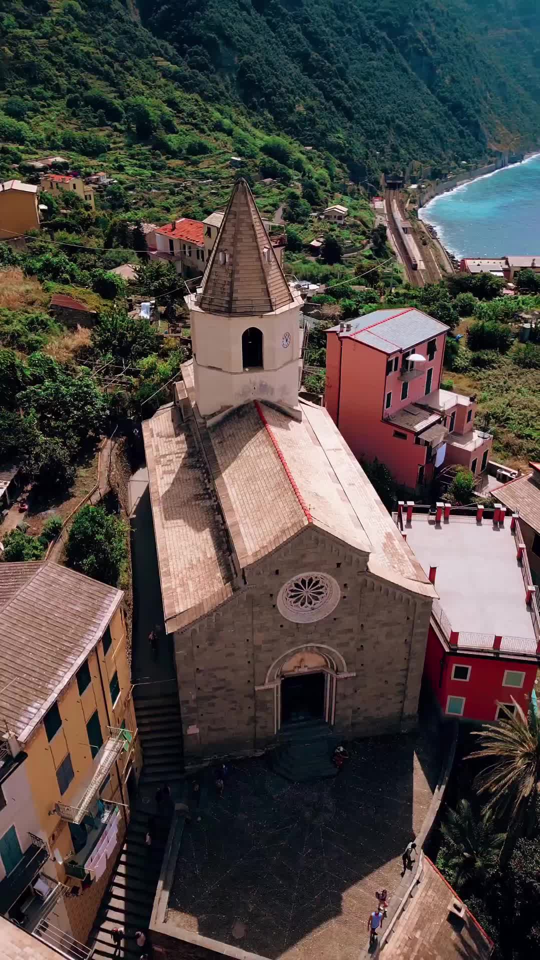 Explore Corniglia - Jewel of Cinque Terre, Italy