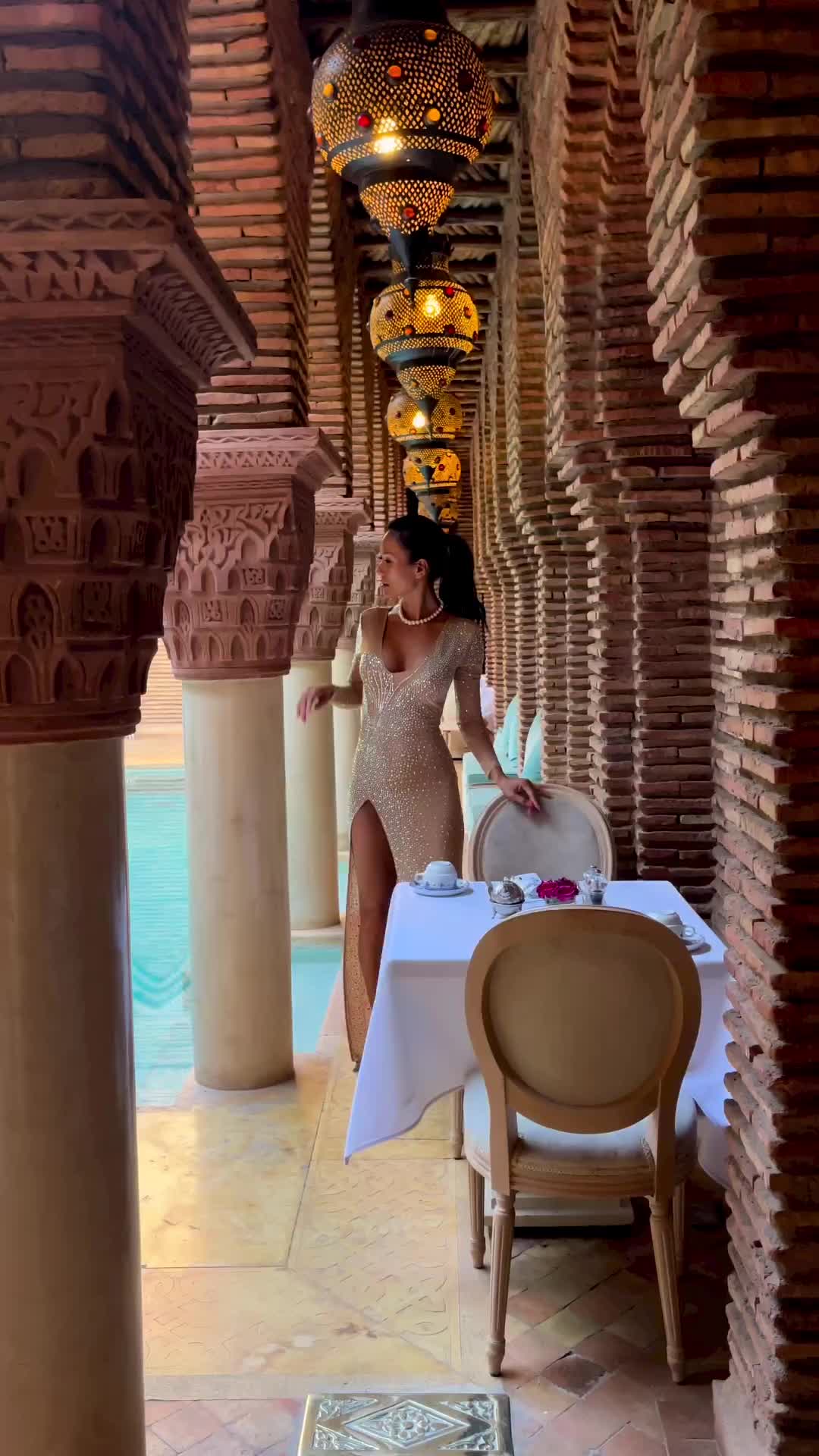 Luxury Stay at La Sultana Hotels, Marrakesh