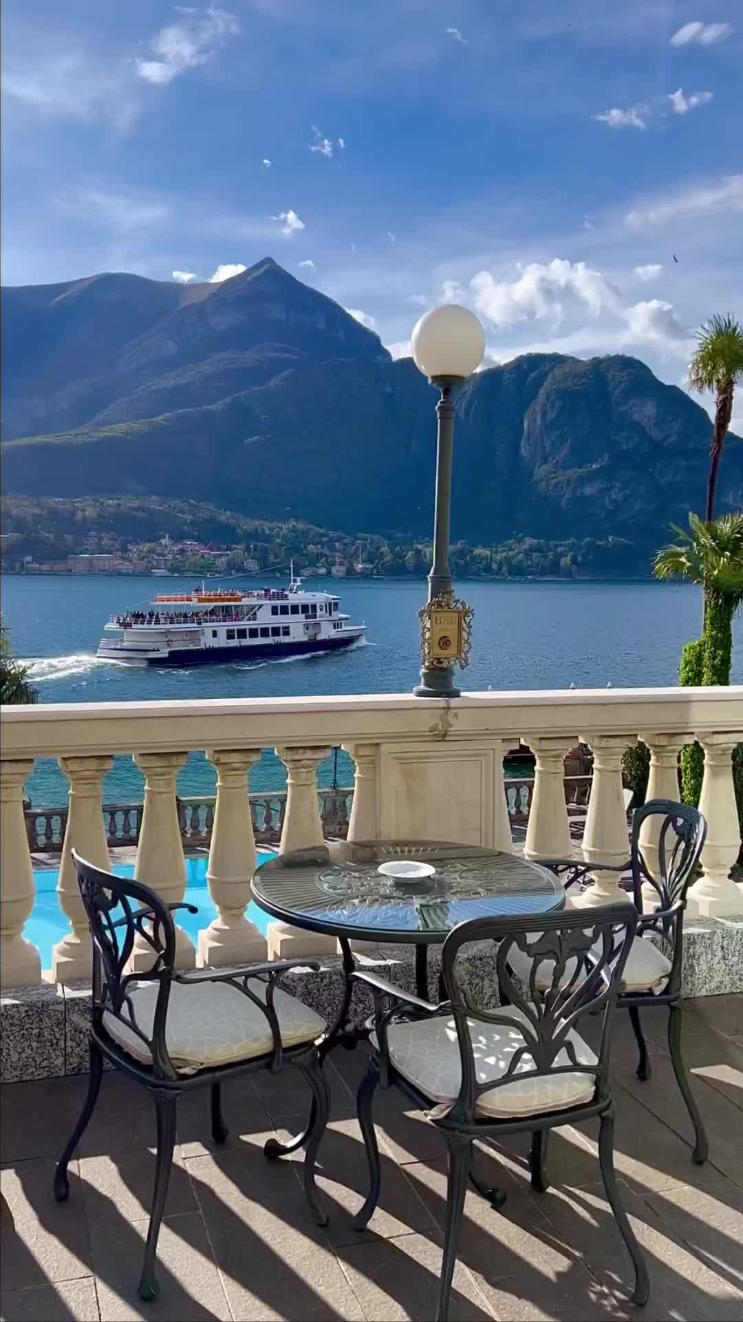 Dreamy Moments at Grand Hotel Villa Serbelloni