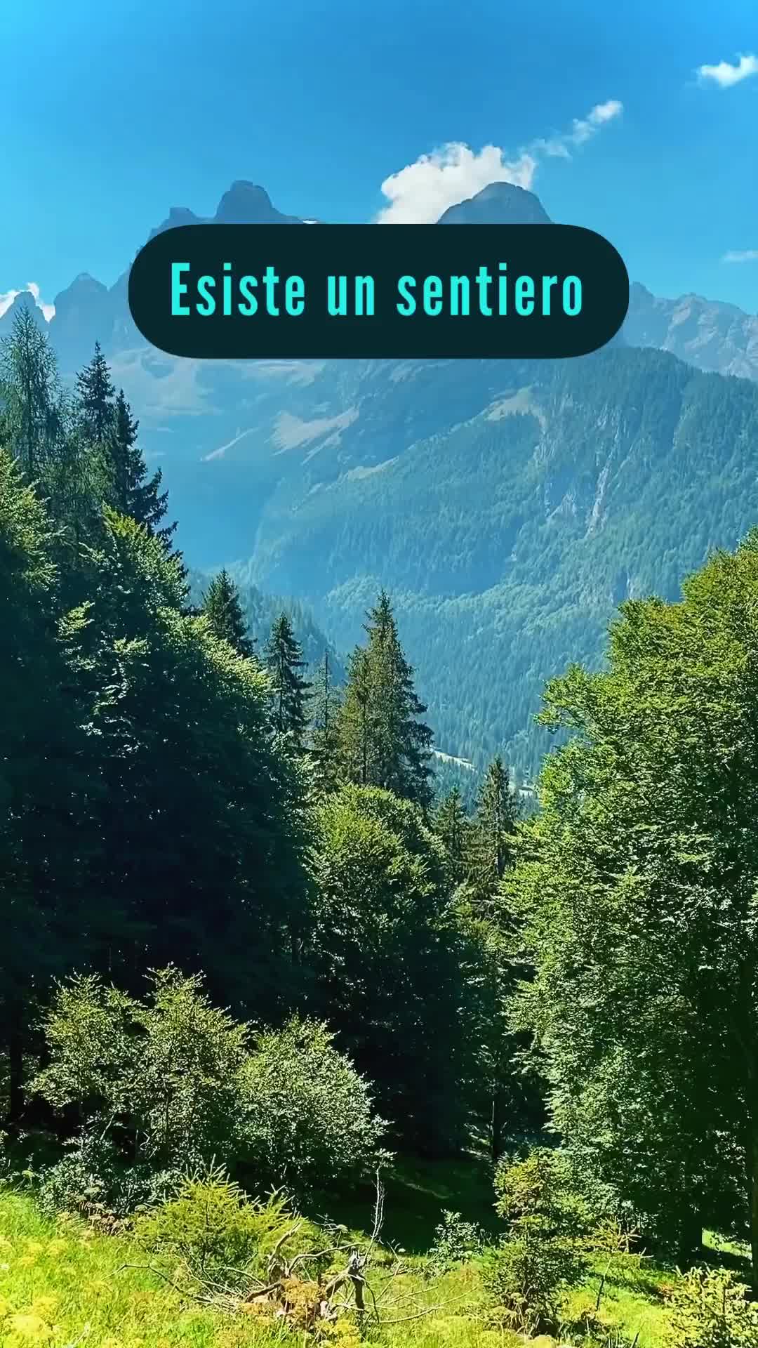 Trekking le Cascate delle Dolomiti da Madonna di Campiglio