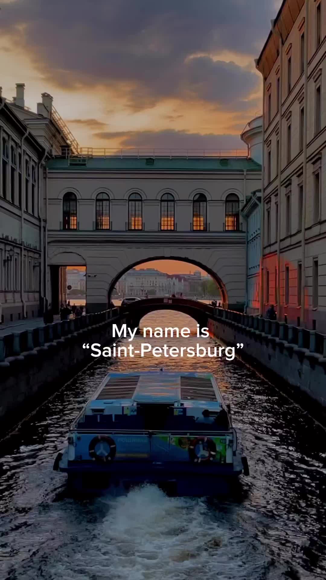 Trending Video Creation in Saint Petersburg