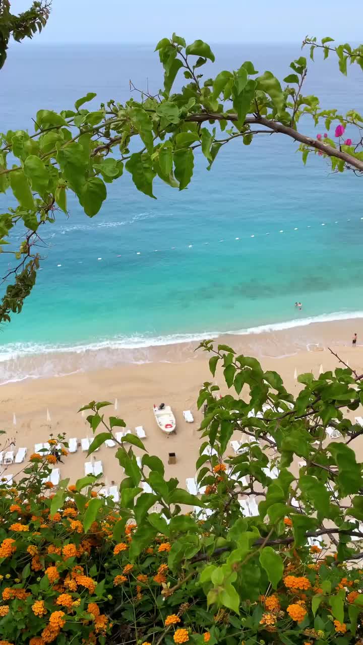 Kaputaş Plajı: Türkiye'nin En Güzel Plajı