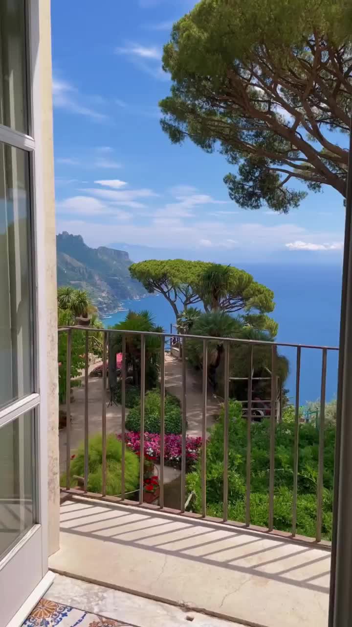 Memories of Ravello: Beauty of the Mediterranean