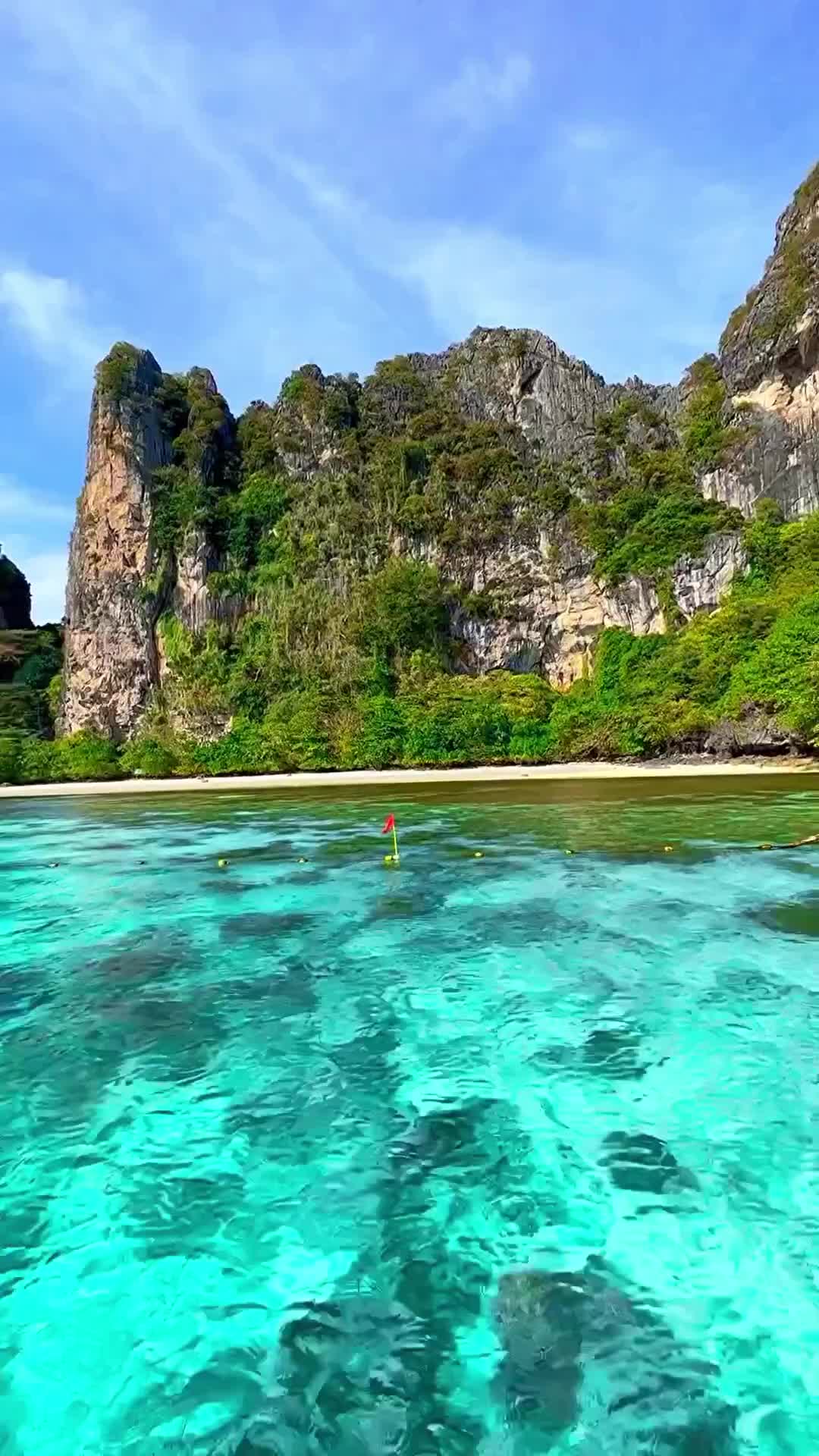 Discover Mosquito Island in Krabi, Thailand