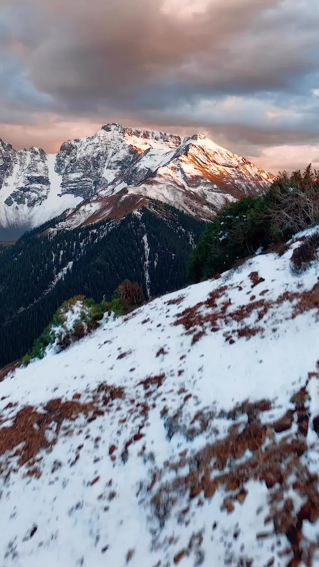Change Your Altitude with DJI Mavic 3 in Colorado