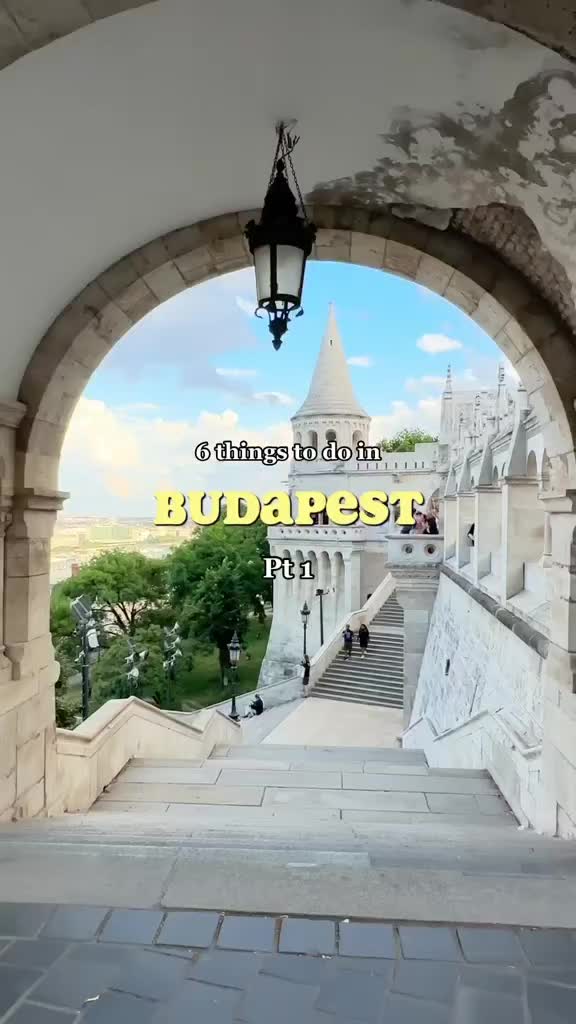 6 Must-See Attractions in Budapest, Hungary