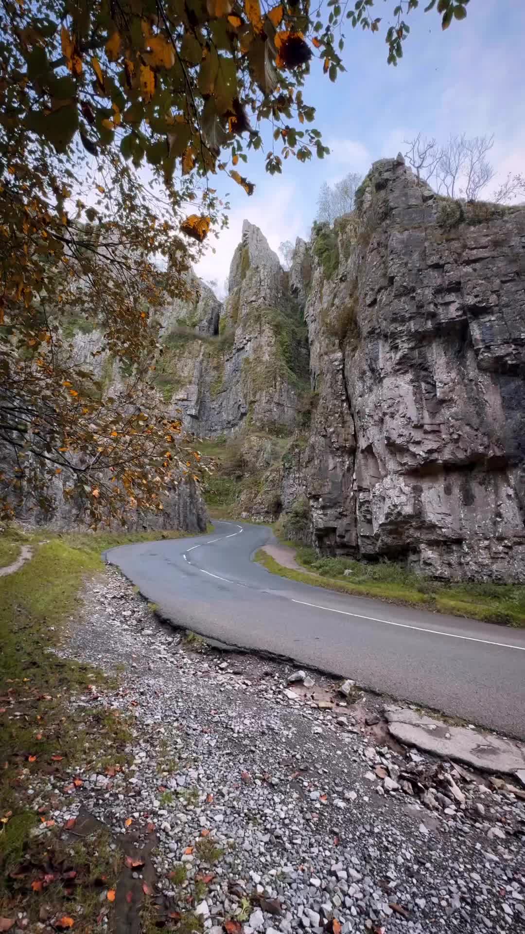 Perfect Autumn Getaway: Cheddar Gorge Awaits!