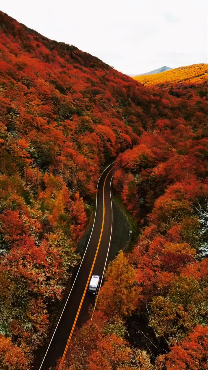 Cruising Through Vermont's Autumn Colors