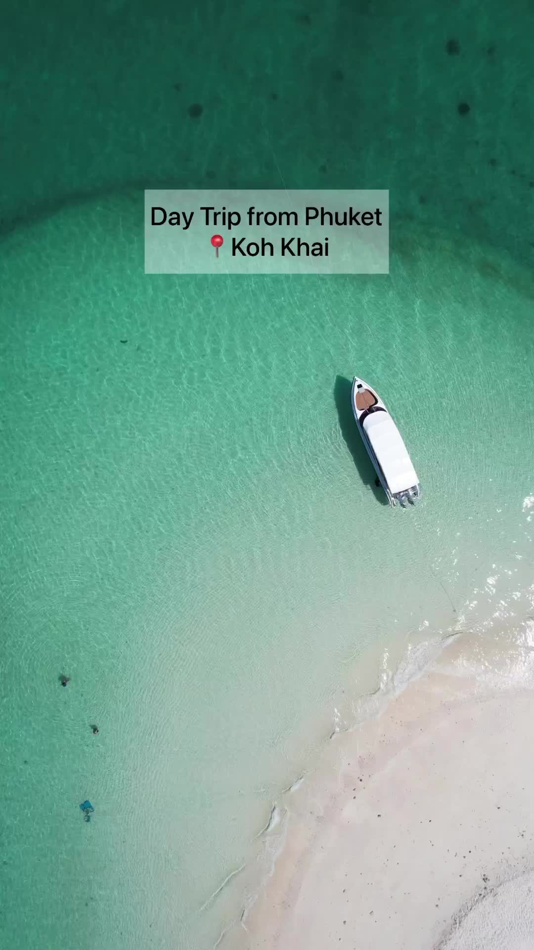 Explore Paradise: Koh Khai Day Trip from Phuket