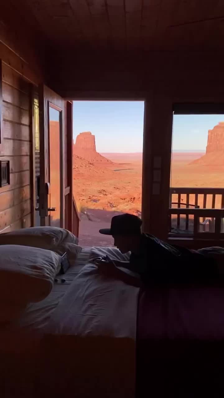 Premium View Cabins in Monument Valley, Arizona