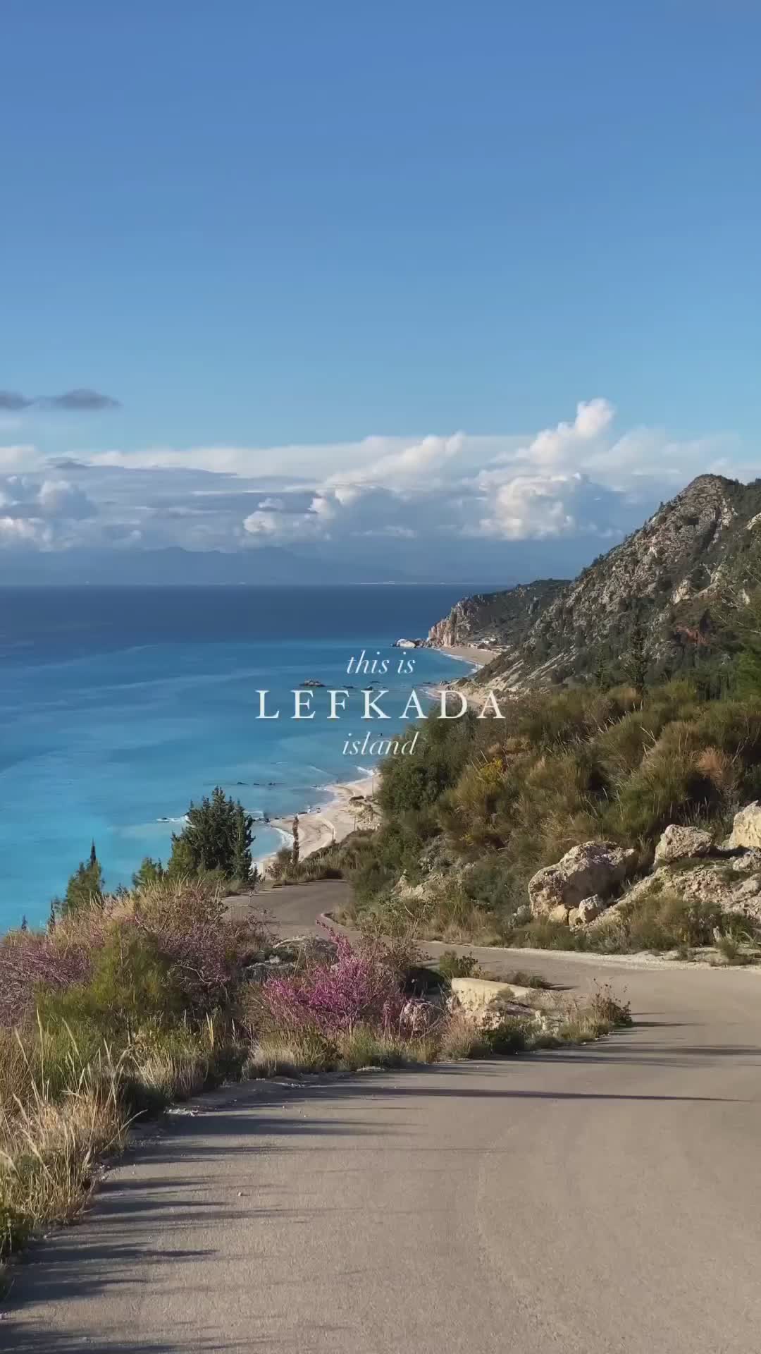Explore Tranquil Lefkada Island Out of Season