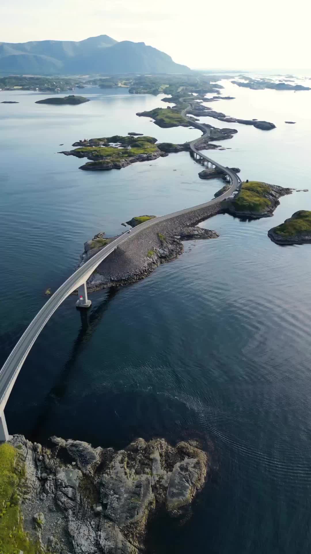 Add Atlantic Road to Your Norway Bucket List 😍🇳🇴