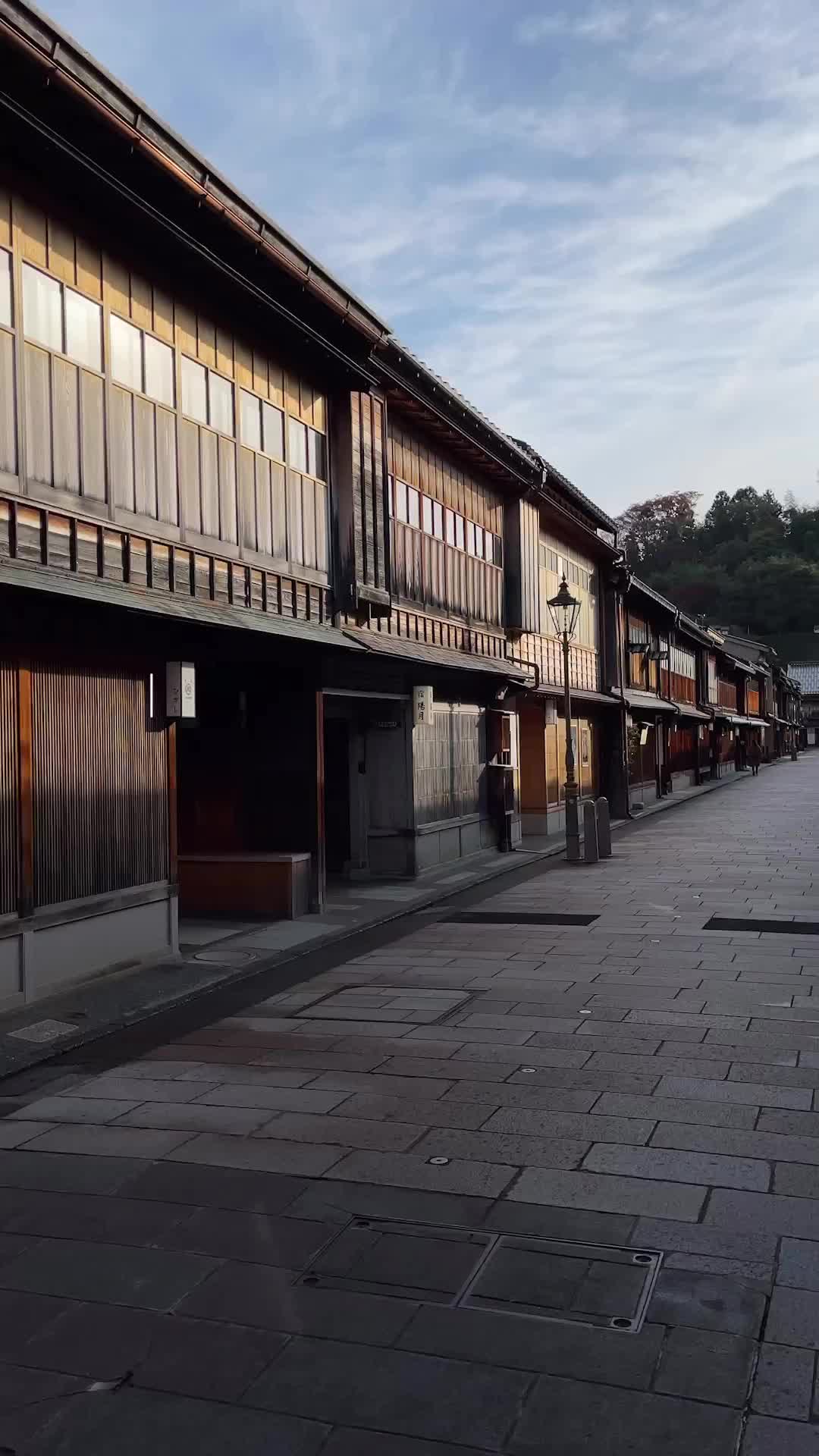 Here are 5 experiences to add to your next trip to Japan’s craft capital, Kanazawa 🇯🇵

1. Explore Edo Period Architecture in the Historic Higashi Chaya District.
 
2. Experience True Omotenashi at a Geiko Teahouse.

3. Discover Seafood Delicacies at Omicho Market.

4. Step Back in Time at the Nagamachi Samurai District.
 
5. Immerse Yourself in the Colours of Kenrokuen Garden. 

Have you visited Kanazawa? Let me know in the comments!
🔖 Save this post for your next trip to Japan 🇯🇵

#travel #reelsininstagram #travelguide #beautifuldestinations #visitjapan #visitjapanuk #japan #kanazawa