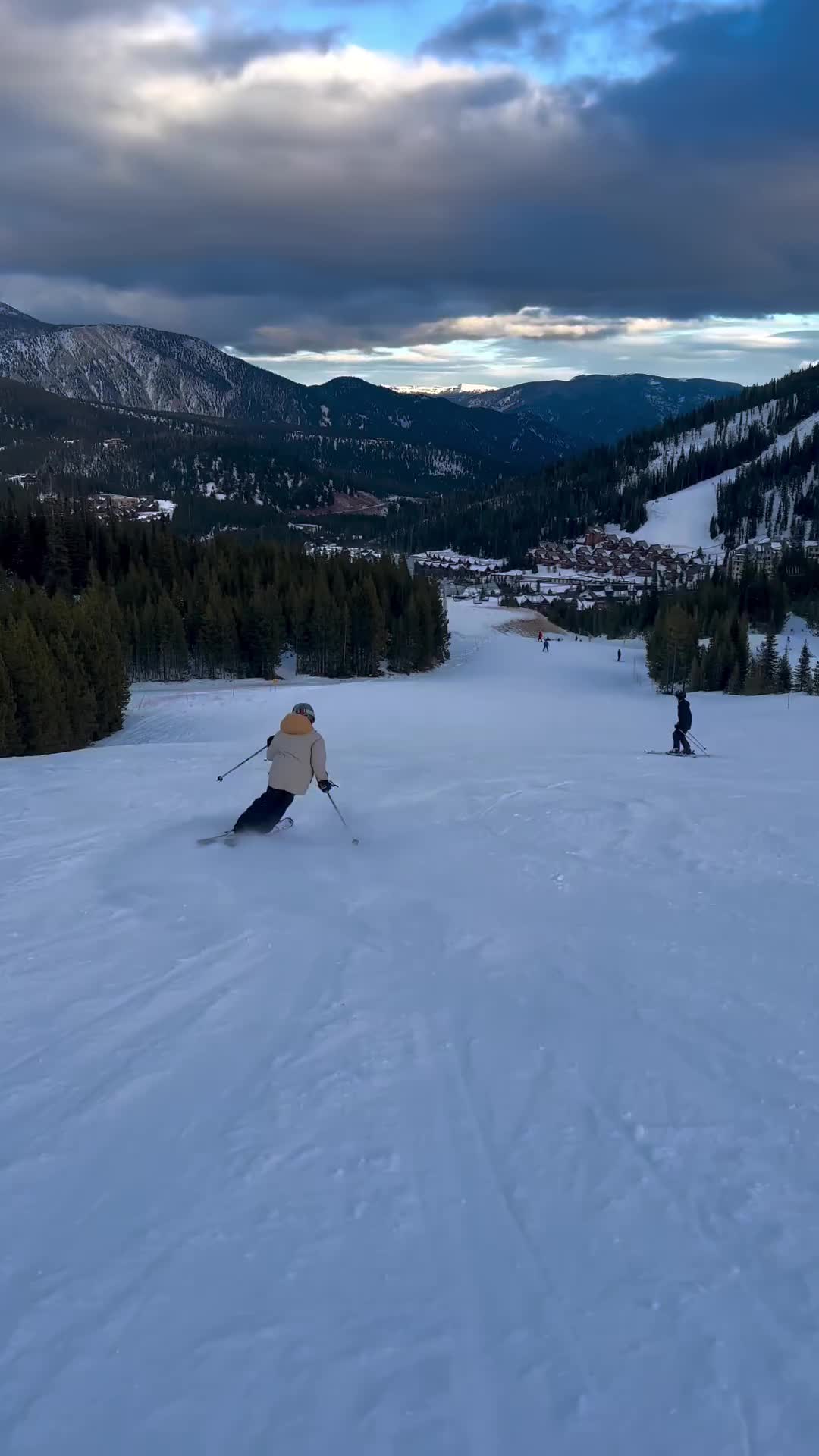 Skiing in Aspen: Nature's Free Therapy