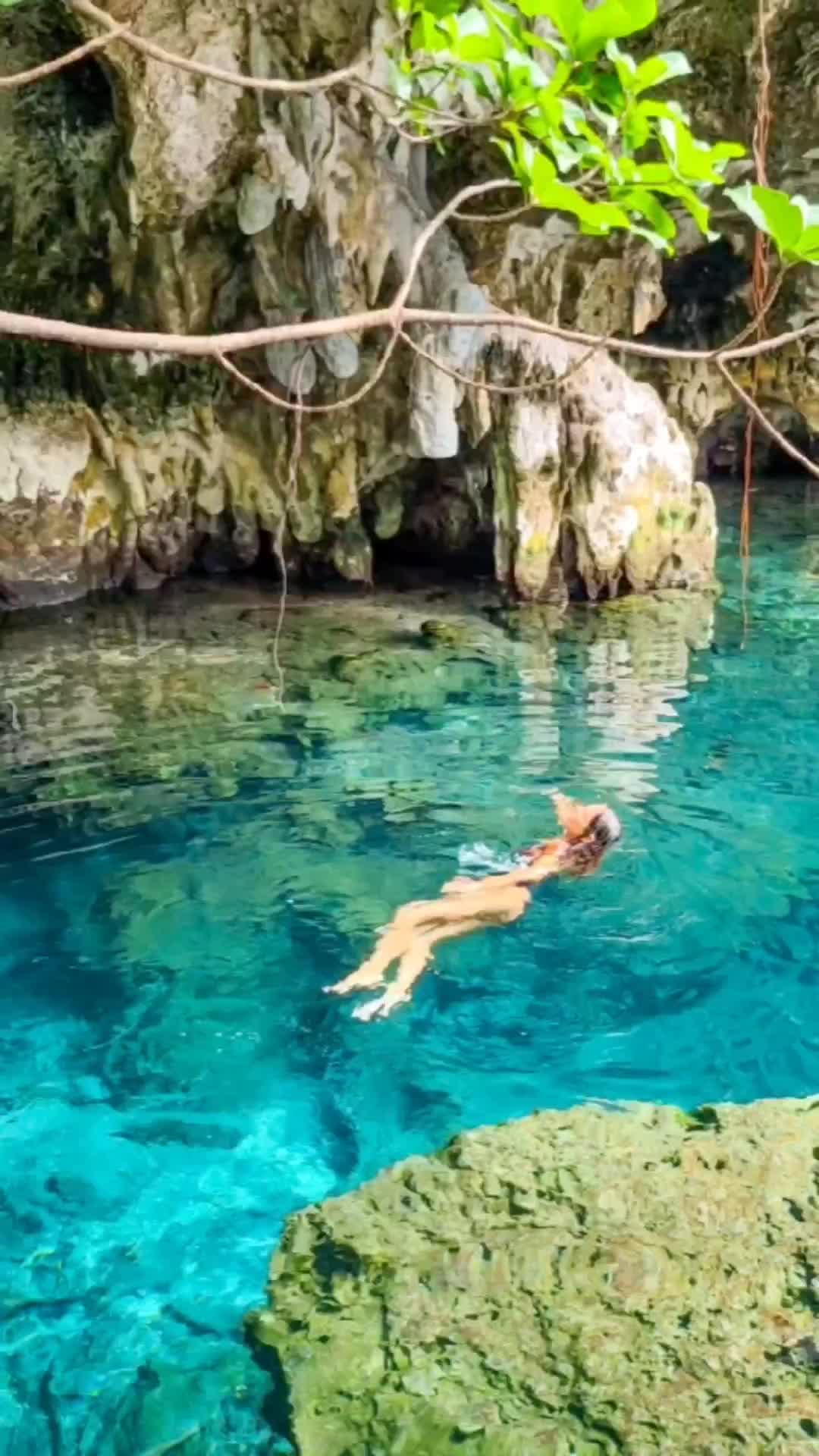 Paradise Found: Discover Maalum Cave in Paje, Zanzibar