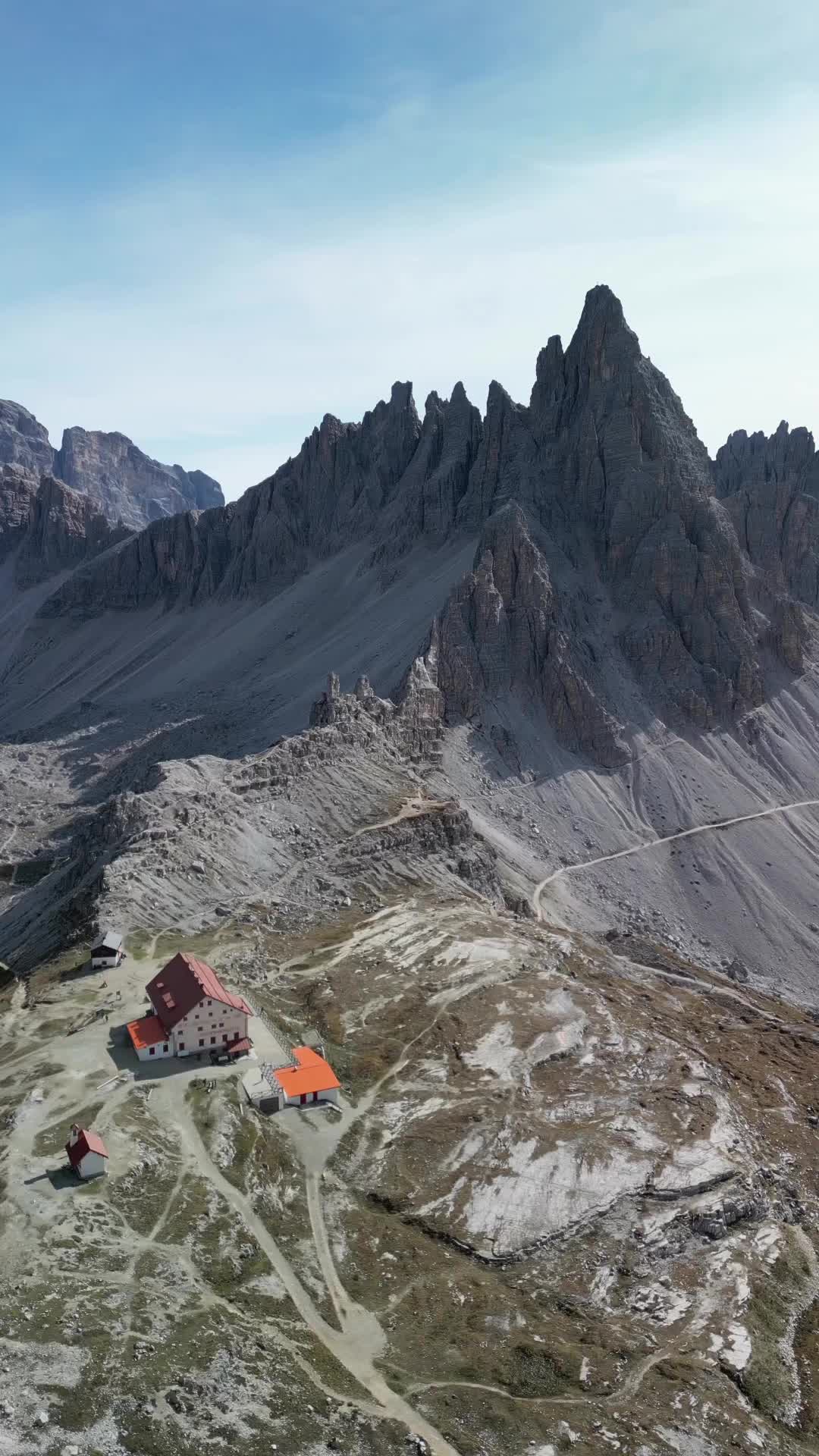 Breathtaking Dolomites: Explore Tre Cime di Lavaredo