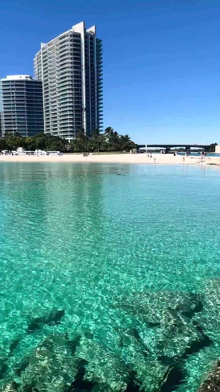 Walking Haulover Inlet: Miami Beach Adventure