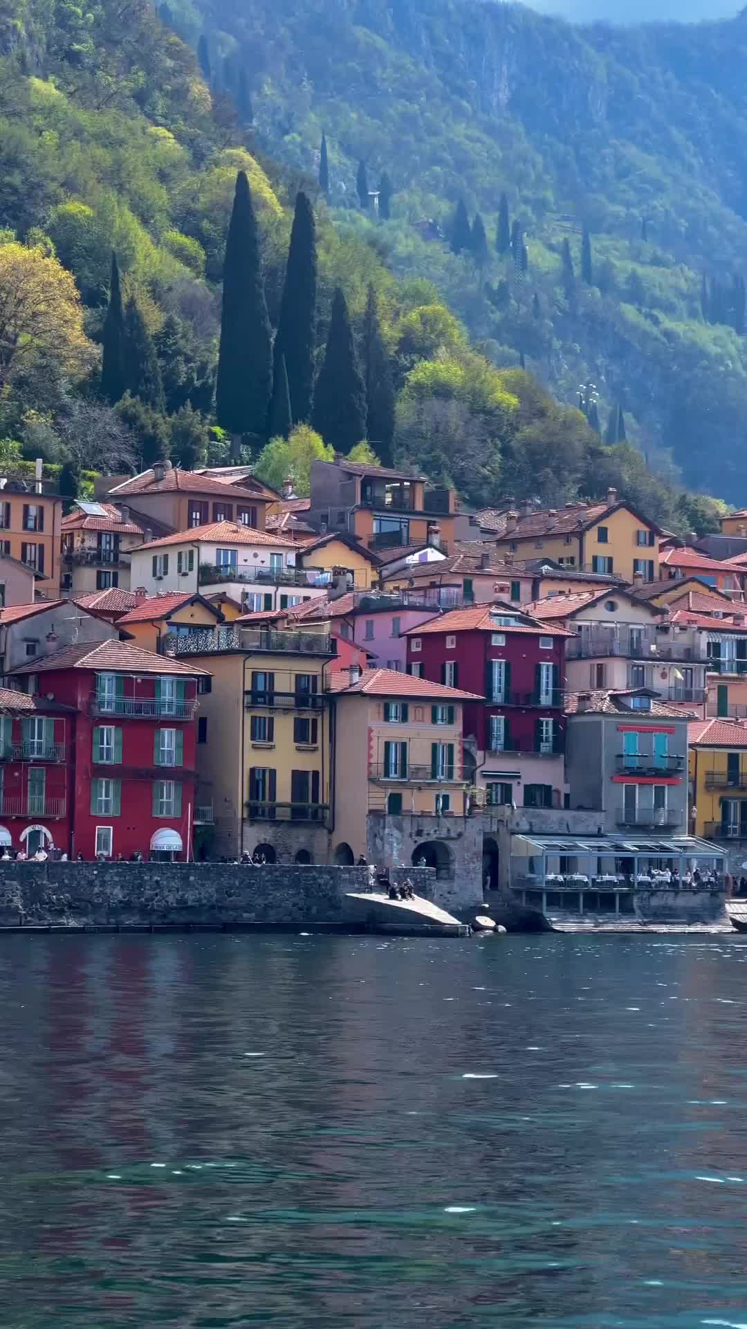 Varenna, Lake Como: A Tranquil Escape in Italy