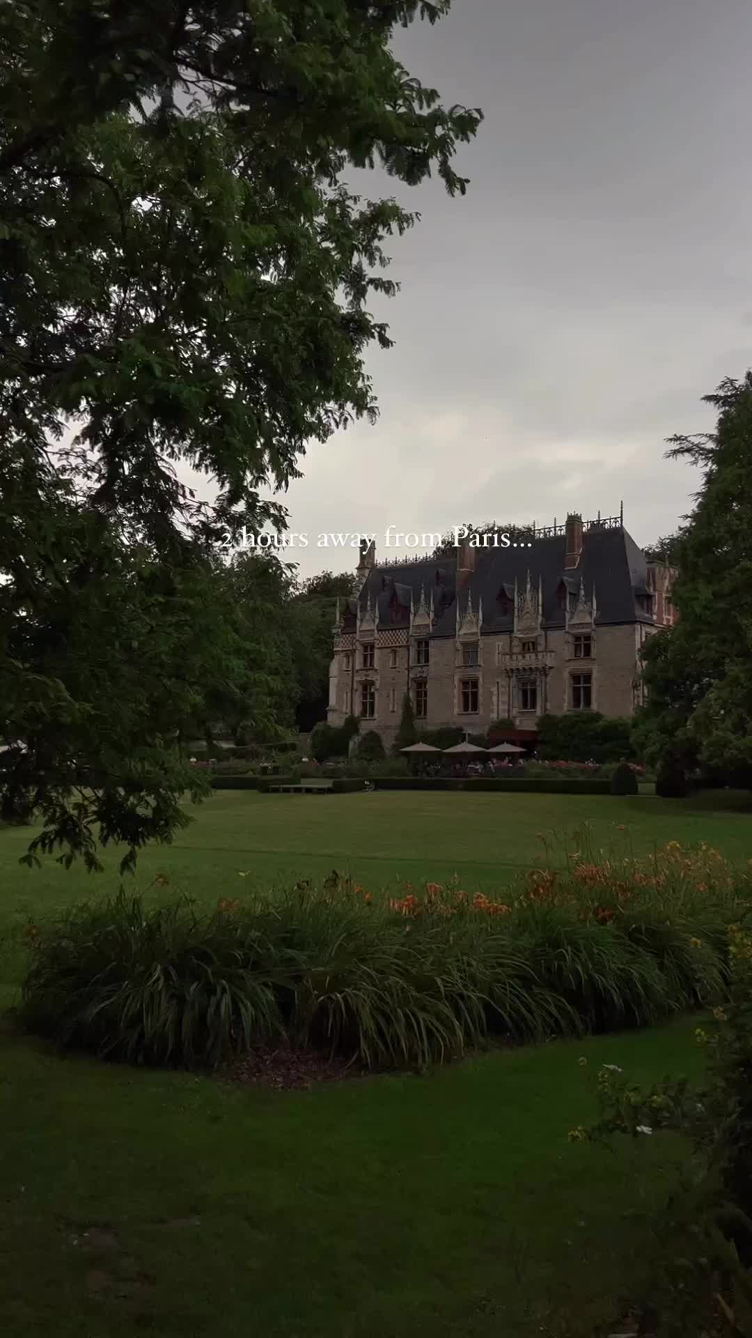 Follow for more hidden gems in France 🇫🇷 👇

Stepped into a fairytale at Clères! Things to do: 

1- Explore the charming village
2- roam the grounds of the breathtaking Château de Clères
3- Wonder around the nimals at the open zoo. 

This hidden gem is a perfect blend of history, nature, and magic. 😍

#tripsfromparis #parisdaytrip #aroundfrance #francetravelers #francetourisme #clères #cleresfrance #discoverfrance #village