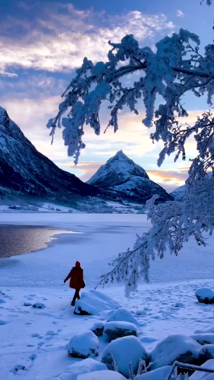 One Week to Christmas: Winter Adventures in Norway