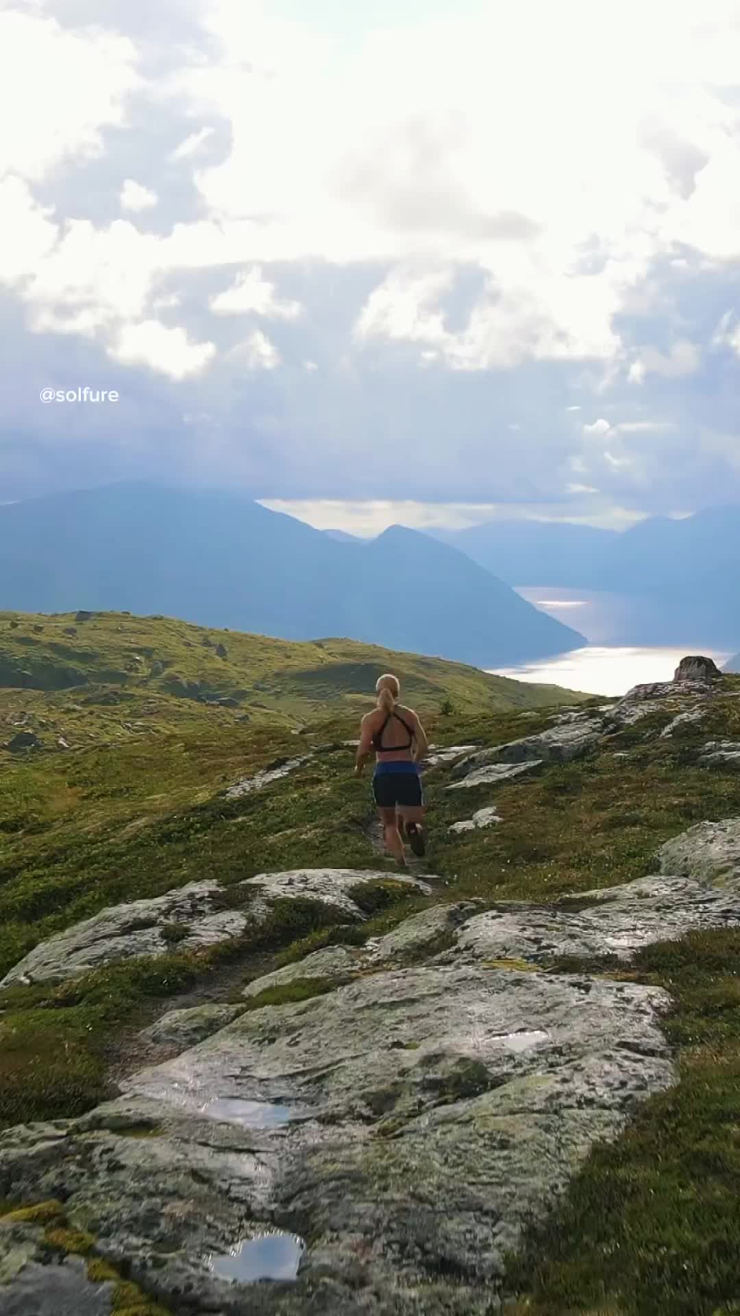 Hiking and Nature Adventures in Jølster, Norway