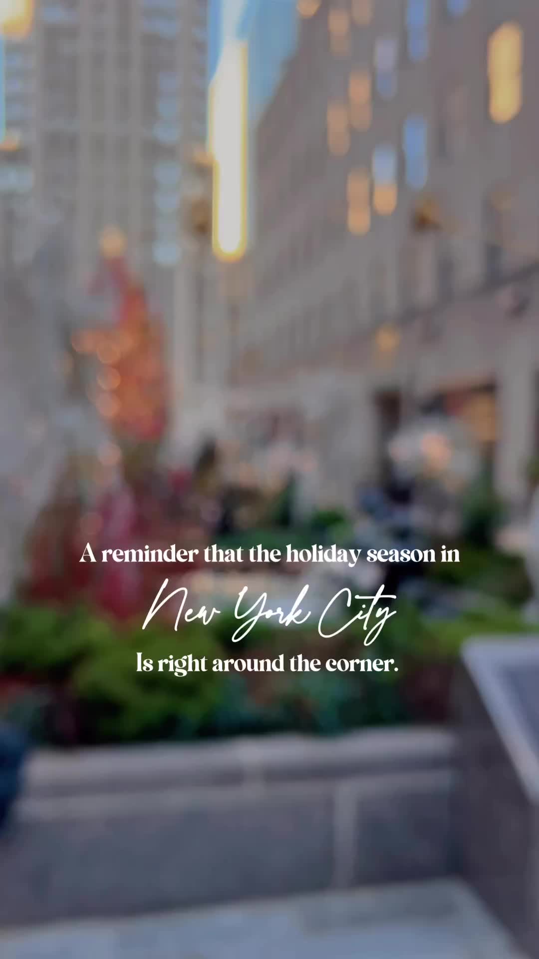 🎄🚕Join me this December for a festive journey in NYC! 
🥰I’m so excited to be hosting a girls’ group trip this Christmas! This unique photo trip takes you to see all the beautiful holiday spots in NYC! 
📸As a local New Yorker, I have been creating NYC Christmas content for years and know all the photo spots, what’s worth seeing, and the best time to go. Suppose you like to take photos or want to maximize your holiday experience in NYC; this trip is designed for you! 
❣️One unique thing about this trip is: we have a content workshop where I’ll be sharing all my photo and video tips! I’m here to answer all your editing questions! 
💖Link in my bio. Sign up for our newsletter now and be the first to register! Registration opens Sep 8th, Friday, 7pm EST. 
·
·✨Follow @fishsflourish for more travel,
dining & aesthetic inspo
·
·
·
#newyorknewyork #prettycitynewyork #mysecretnyc #newyorkarea #newyorkstateofmind #nyctravel #nycchristmas 
nyc Christmas, nyc travel, nyc photo spots, nyc holiday