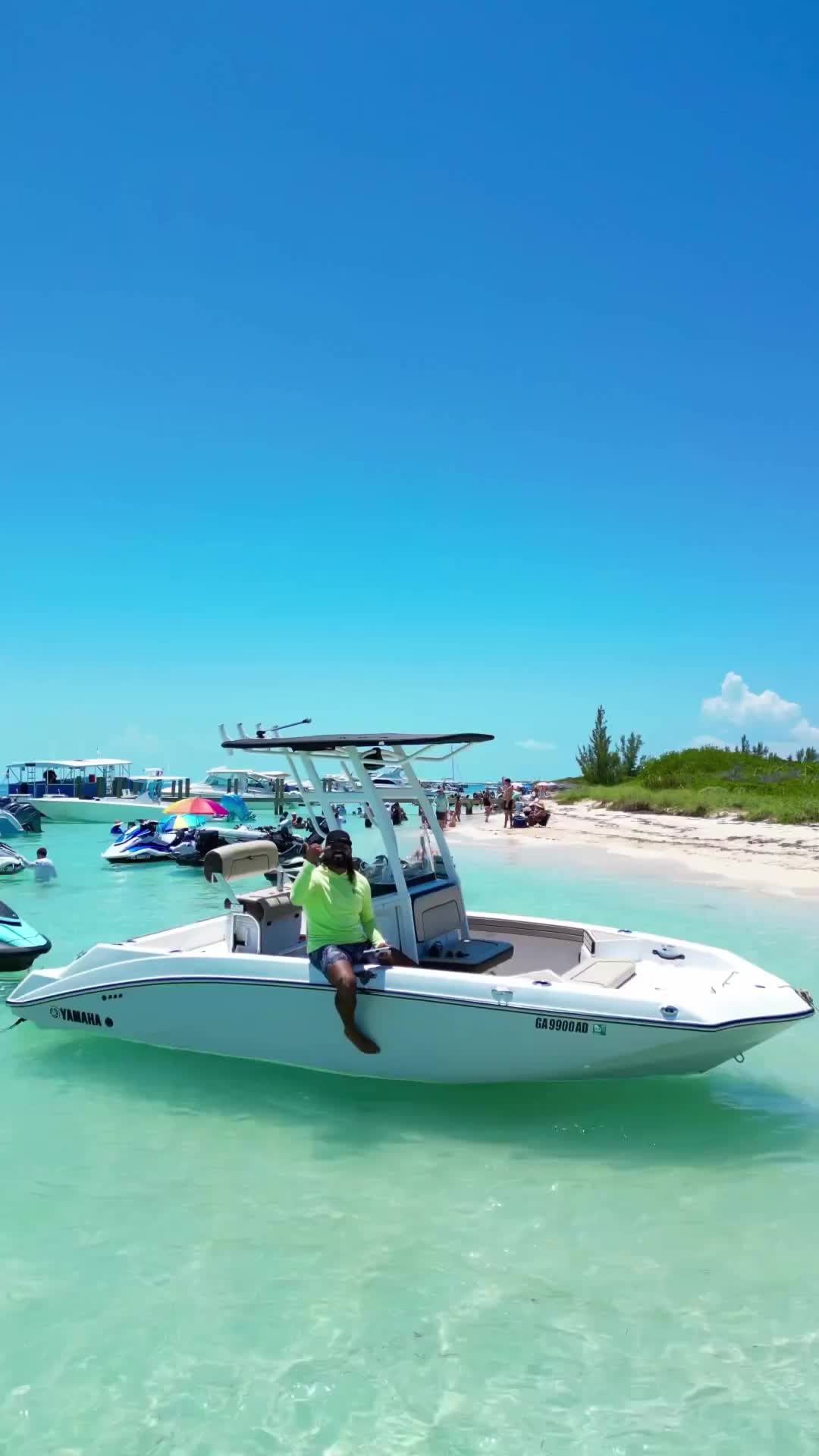 Stunning Honeymoon Harbor Views in Bimini, Bahamas