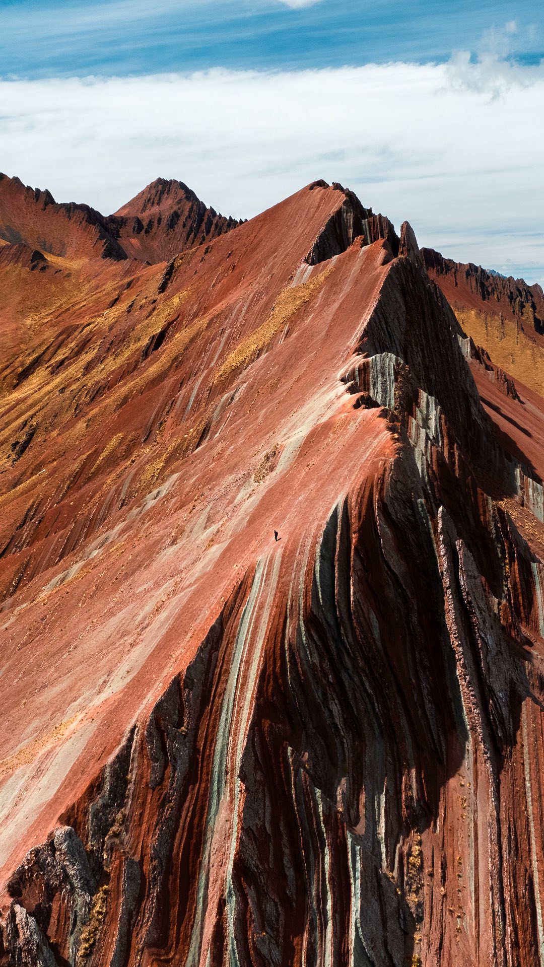 Uchullujllo, Perú