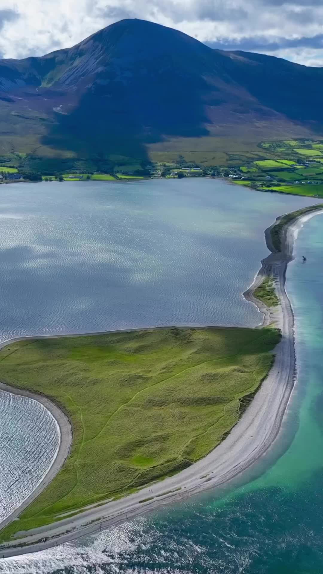 Discover the Beauty of Croagh Patrick & Bertra Beach