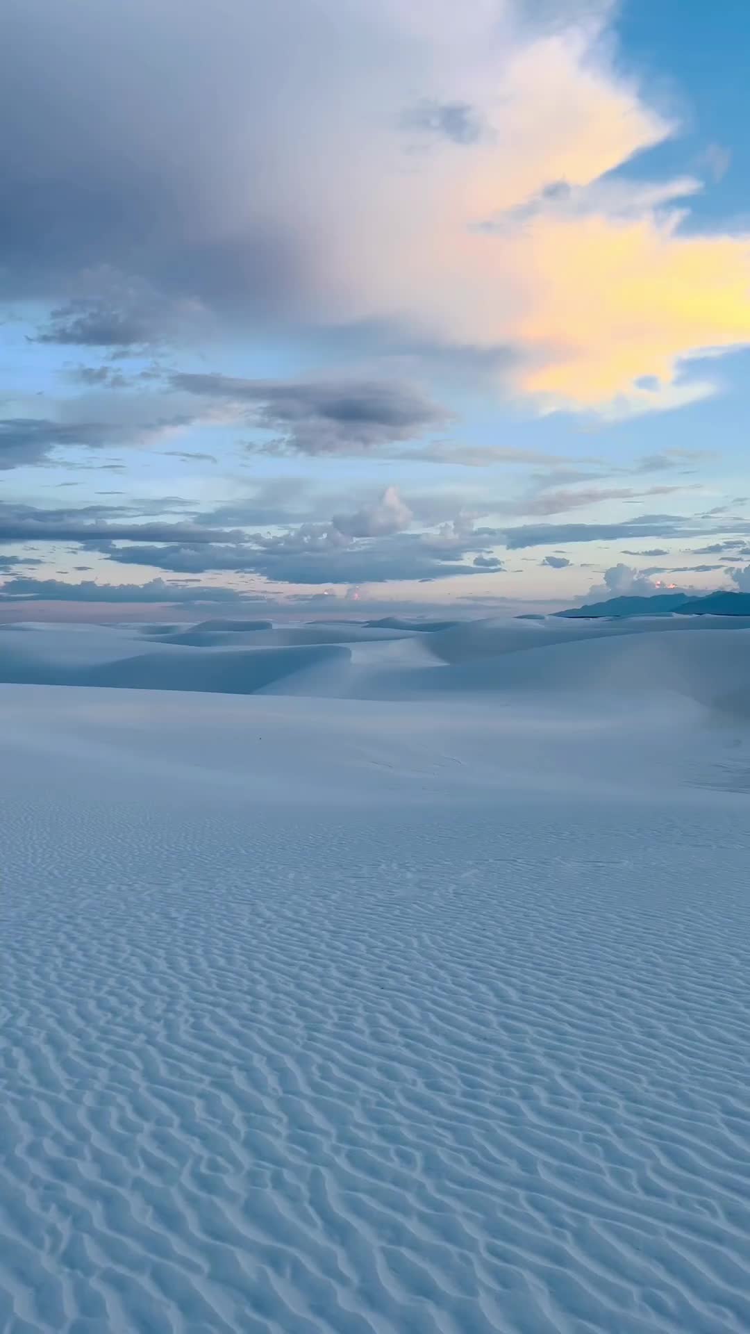 Explore White Sands National Park: A Bucket List Destination