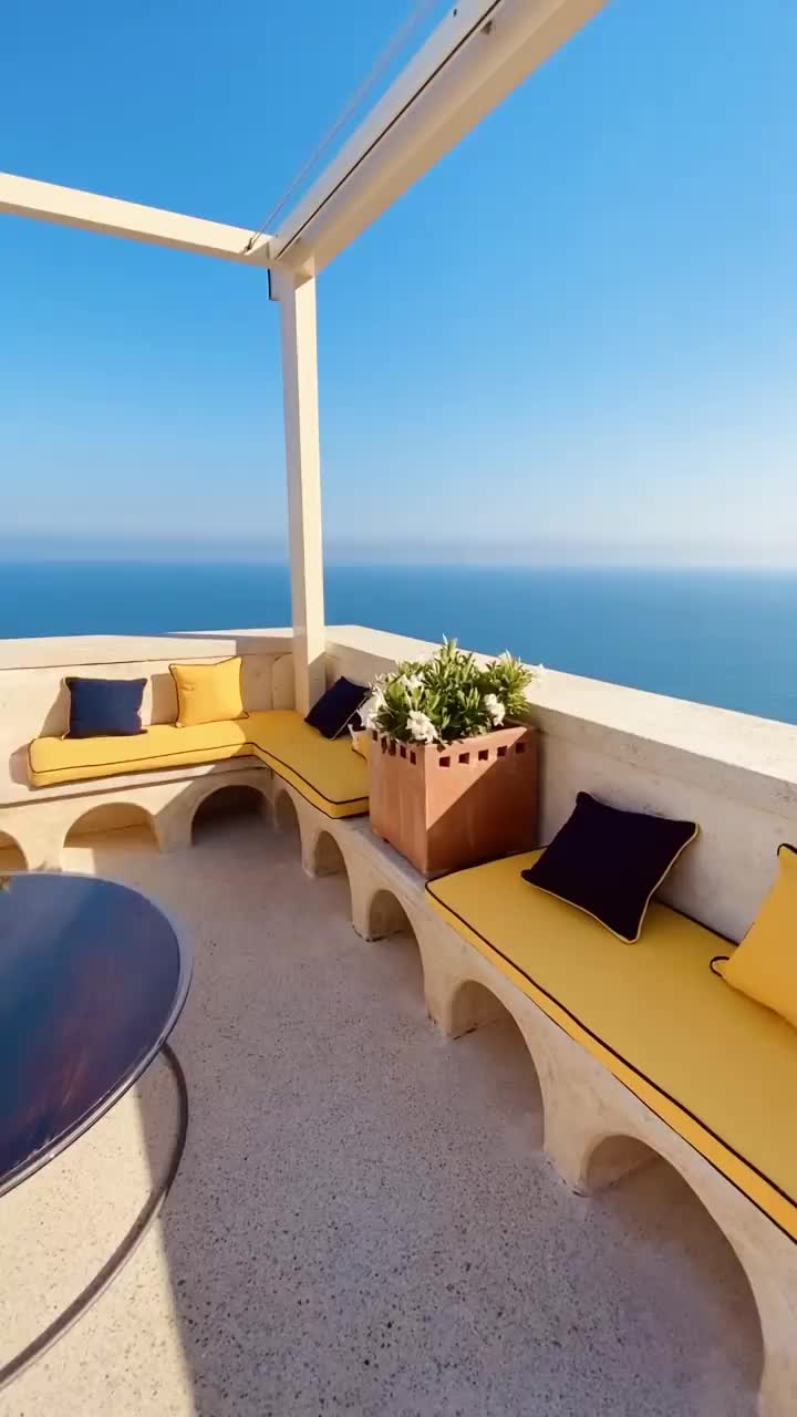 Epic Views at Monastero Santa Rosa, Amalfi Coast