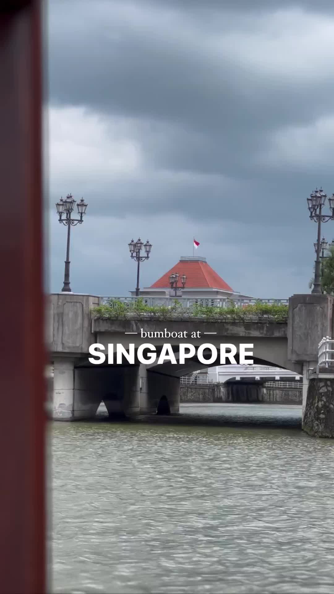 Sailing through Singapore’s history on the Clark Quay bumboat river cruise ⛵️🌇
.
.
.
#travel #couple #travelcouple #contentcreator #travelcontent #creativecontent #contentcreatorph #travelcontentcreator #singapore #travelsingapore #sg #exploresingapore #bumboatrivercruise #clarkquay #southeastasia #asia #reels #trendingreels #famousreels #travelreels #couplereels #viewandyou