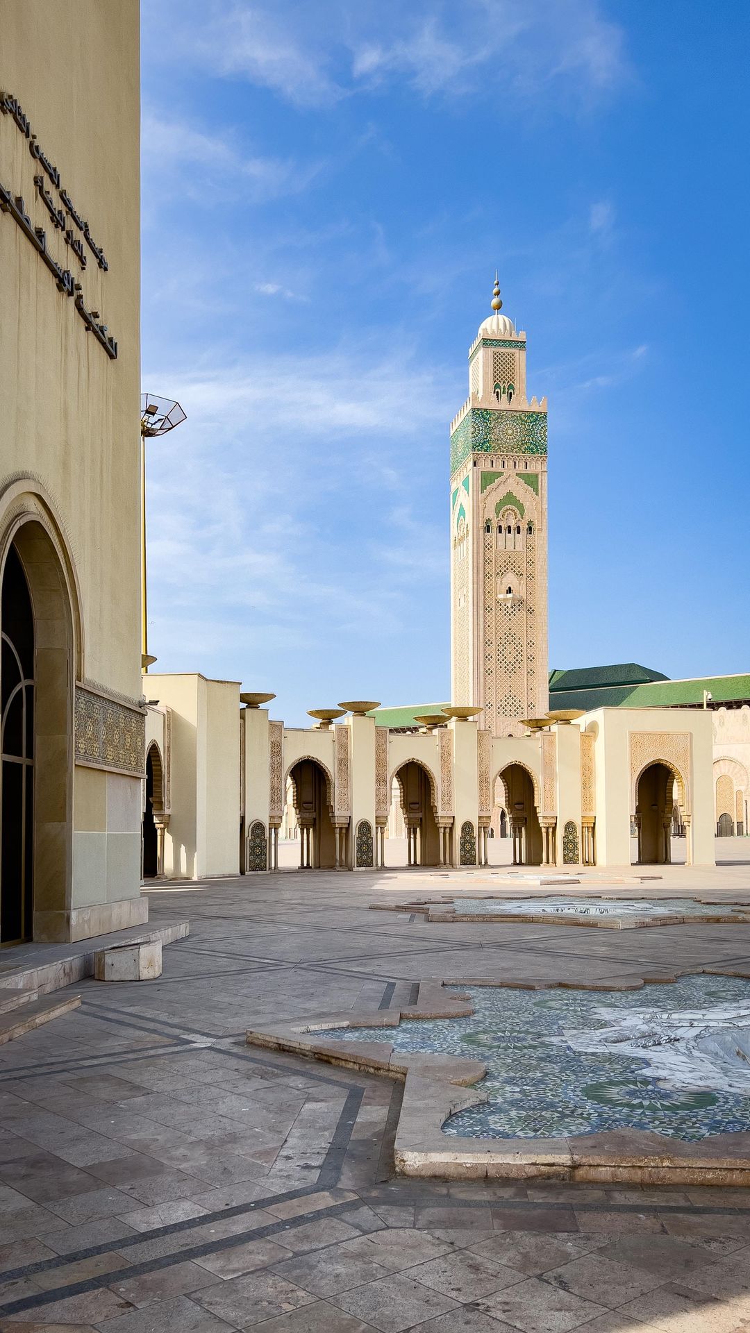 Casablanca Shopping and Culture 7 Days