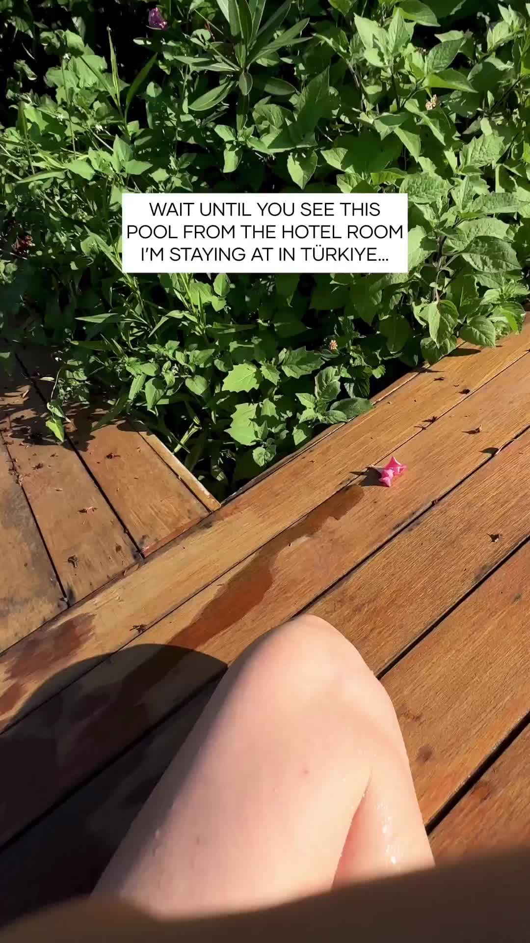 Unbelievable Swim-Up Villa at Maxx Royal Kemer Resort
