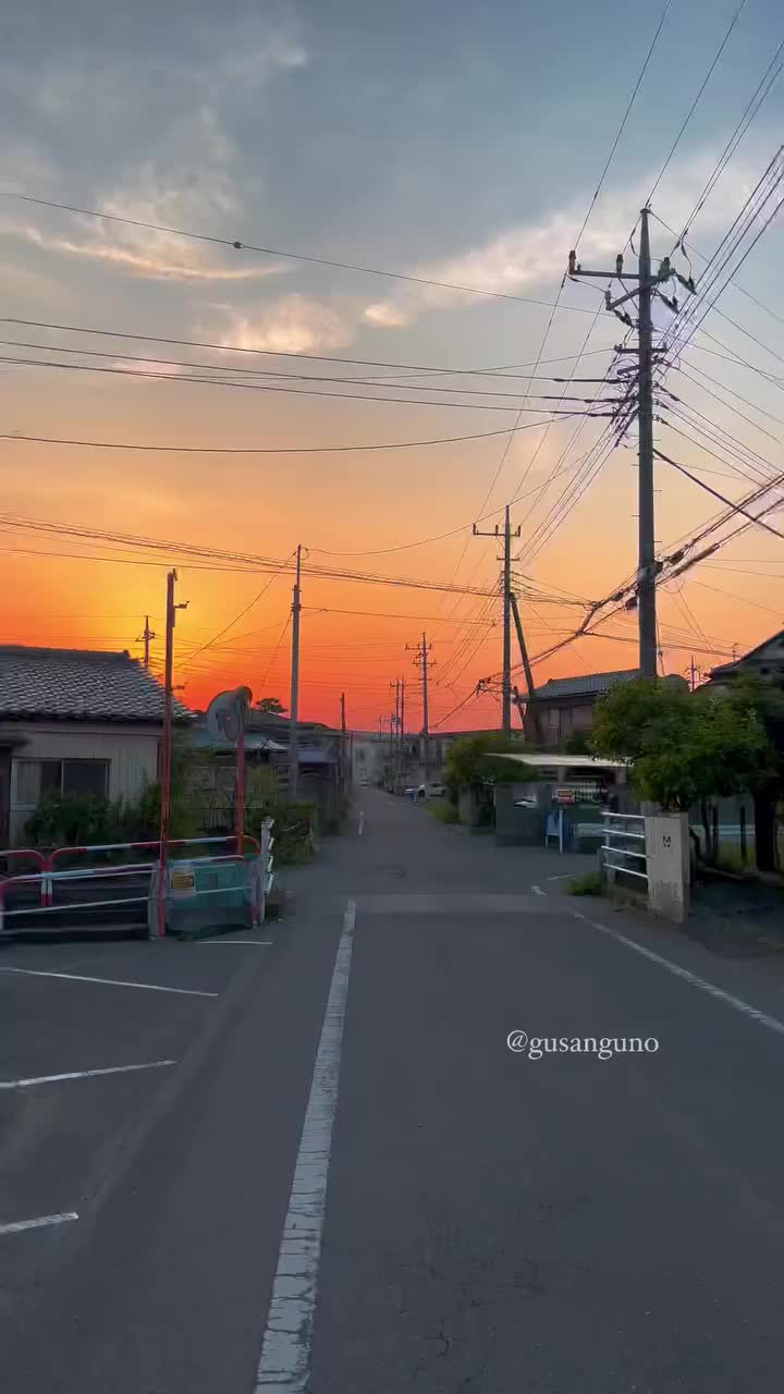 Anime in Real Life: Rural Japan's Countryside Beauty