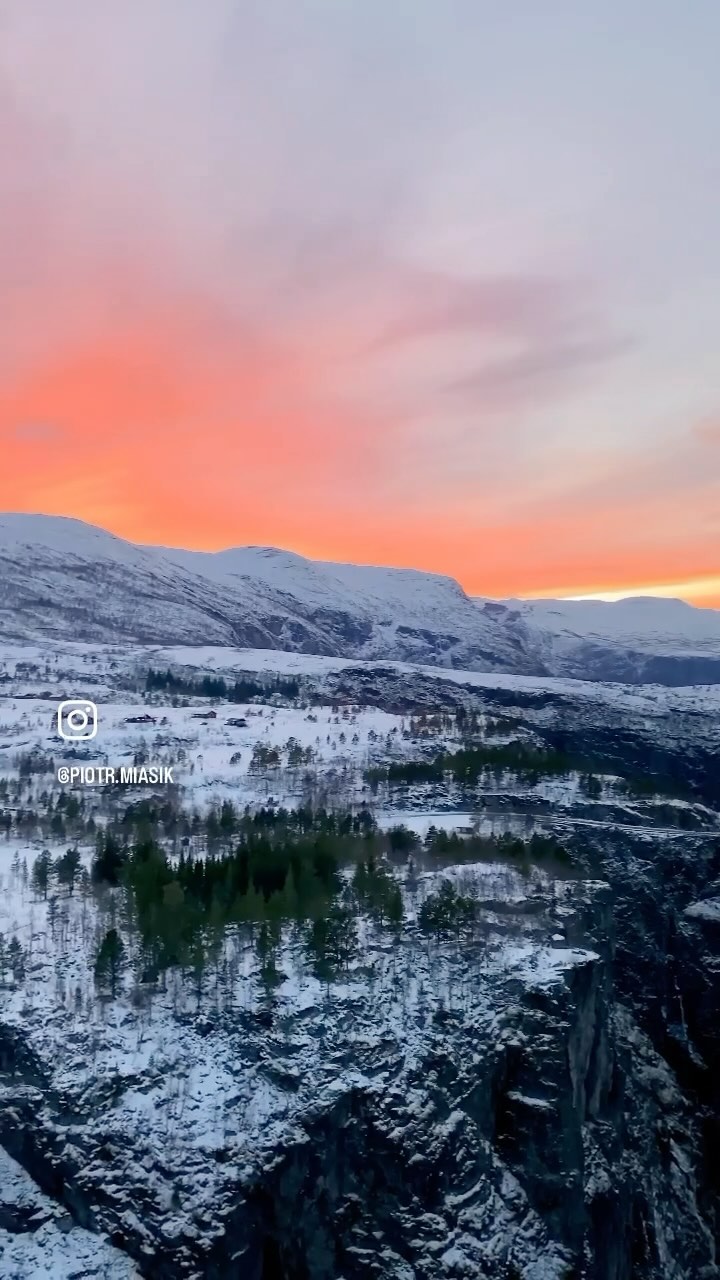 Ein Tag in Eidfjord 1 Tag