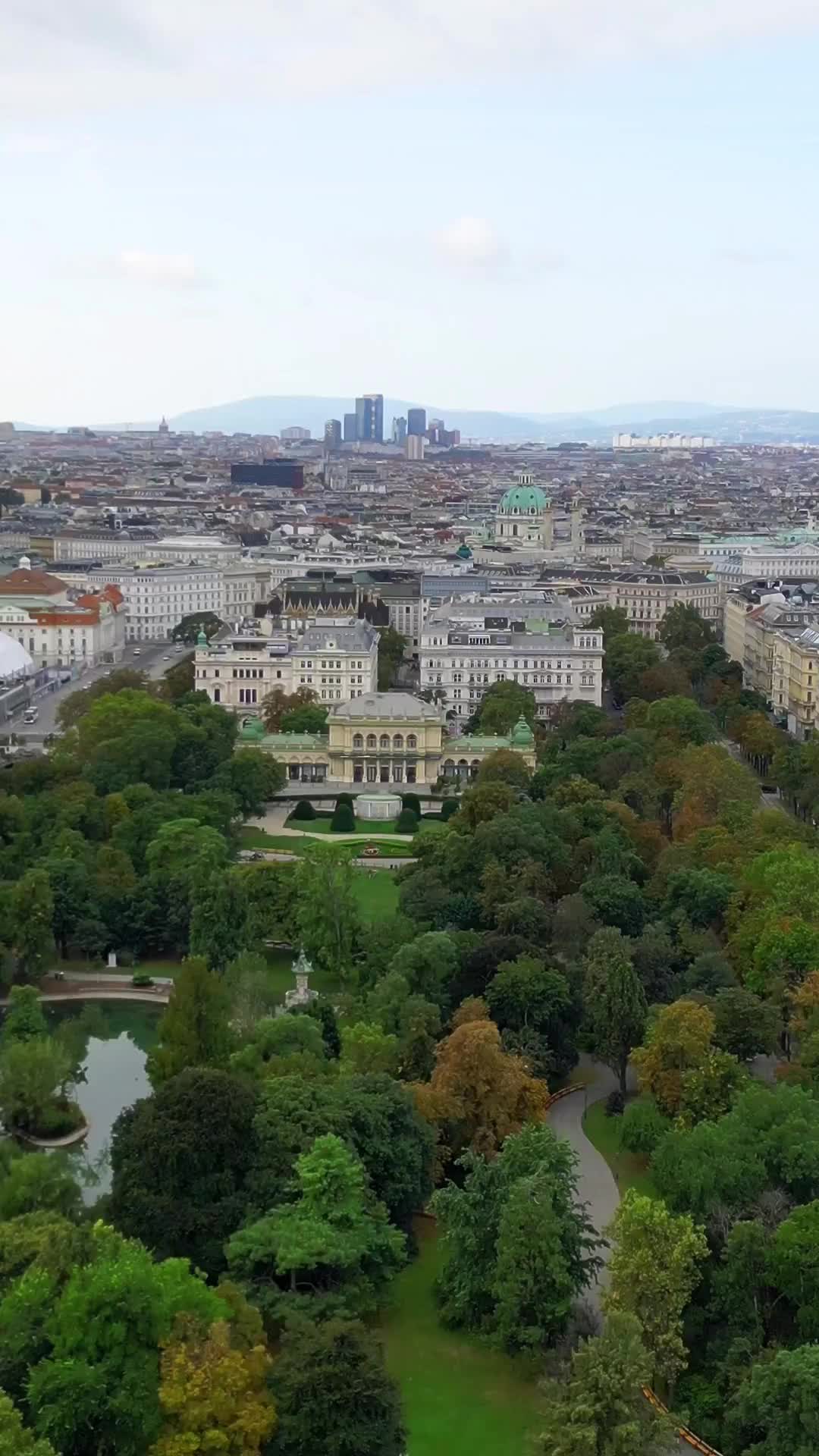 Vienna in Autumn: Elegance, Beauty, and History