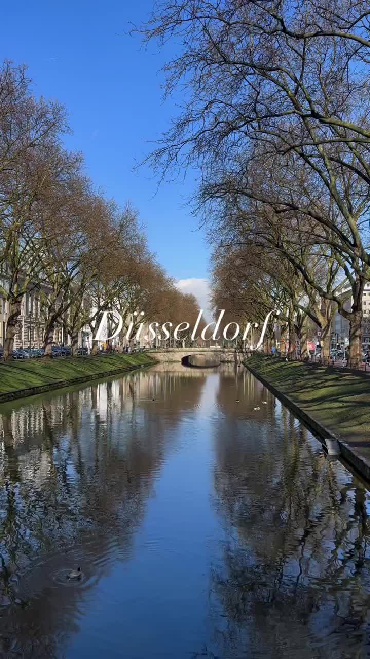 Discover Düsseldorf: Top Travel Destinations & Landmarks