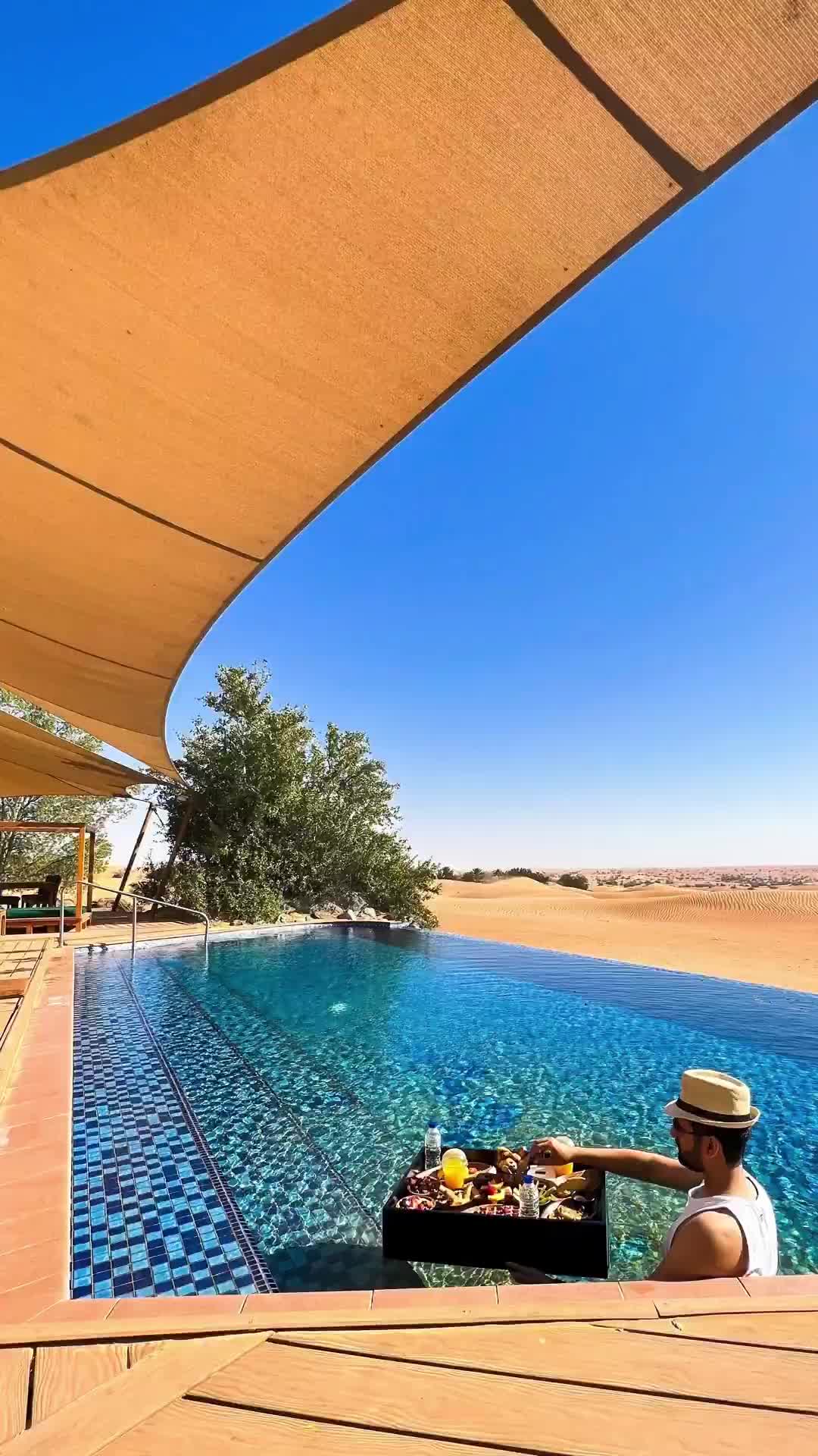 Al Maha Resort Dubai: Luxury Oasis in the Desert