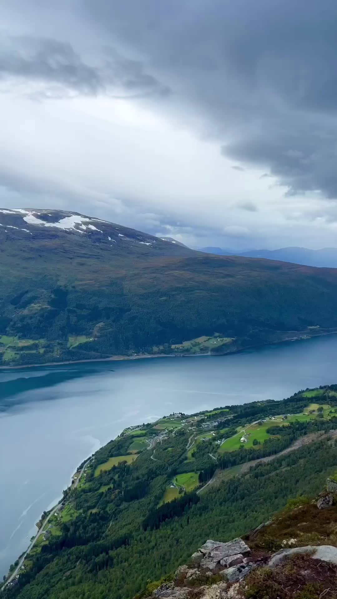 Stunning Loen Skylift Views in Norway