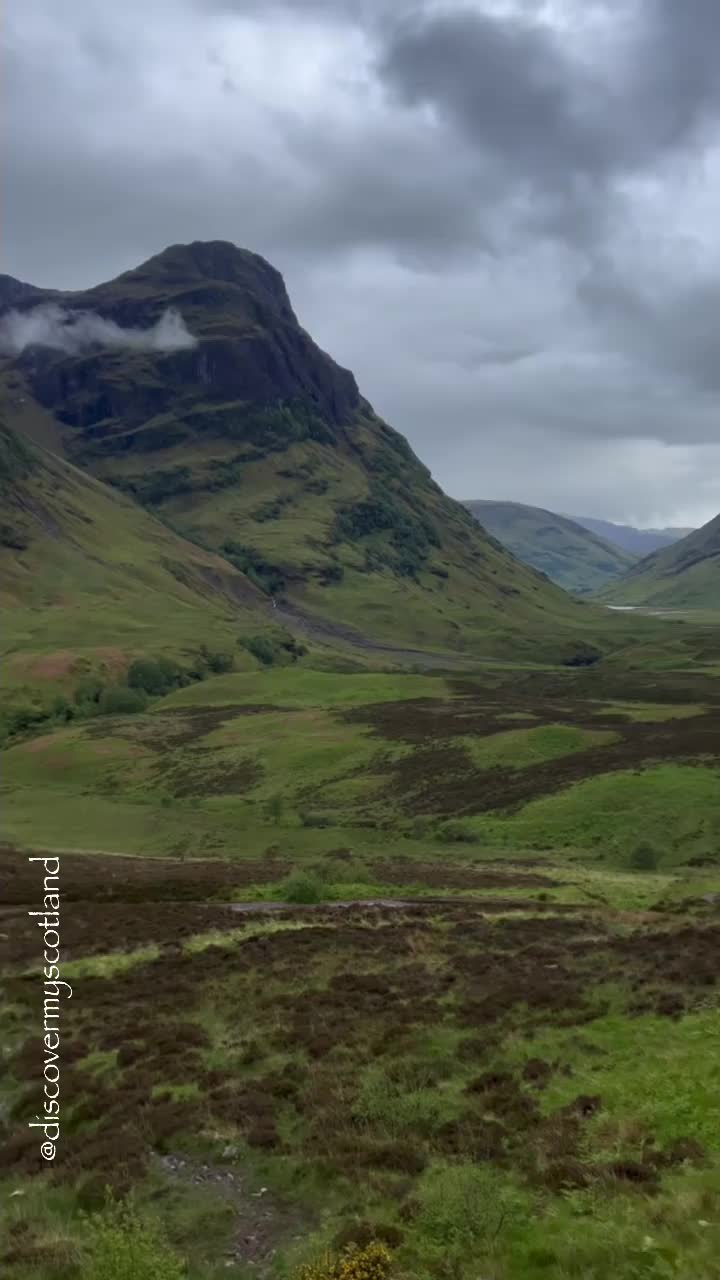 Discover the Beauty of Glencoe Lochan, Scotland