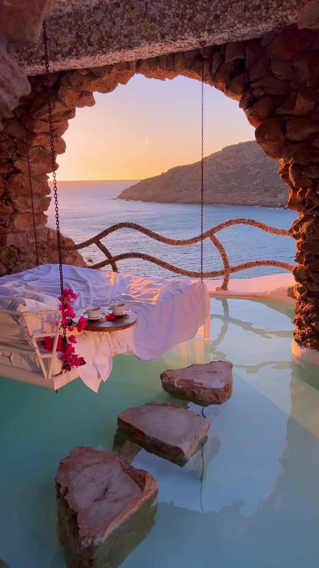 Luxurious Getaway at Calilo Hotel, Ios, Greece