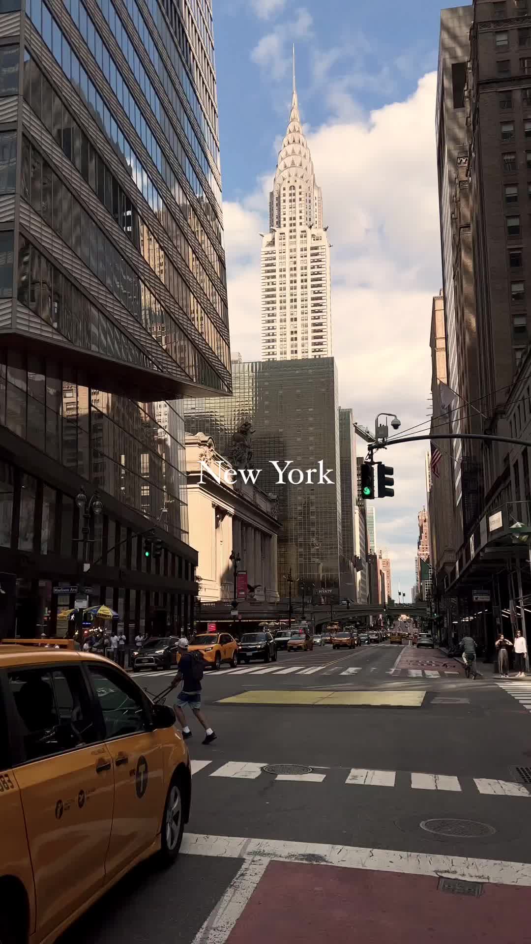 Cinematic New York City Captured on iPhone 13 Pro