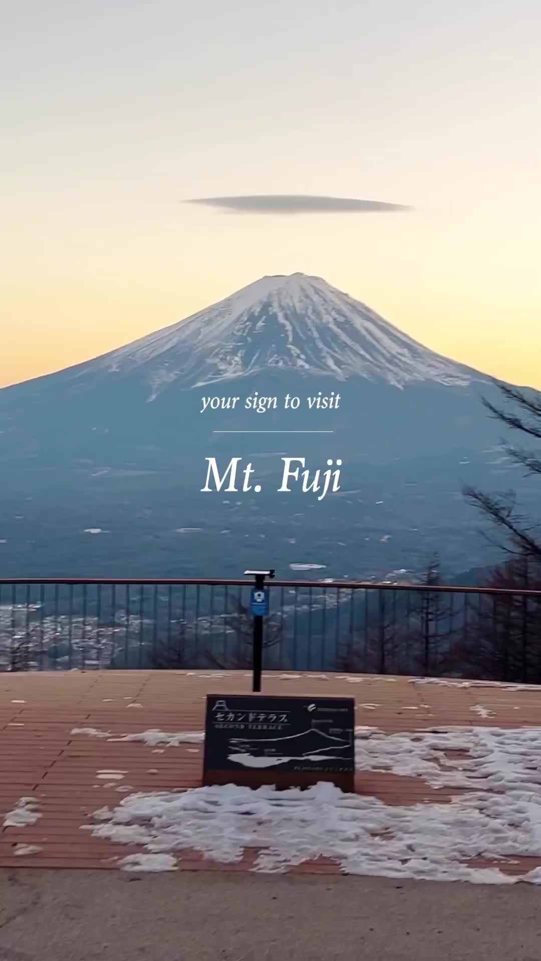 Discover Stunning Mt. Fuji Locations in Japan