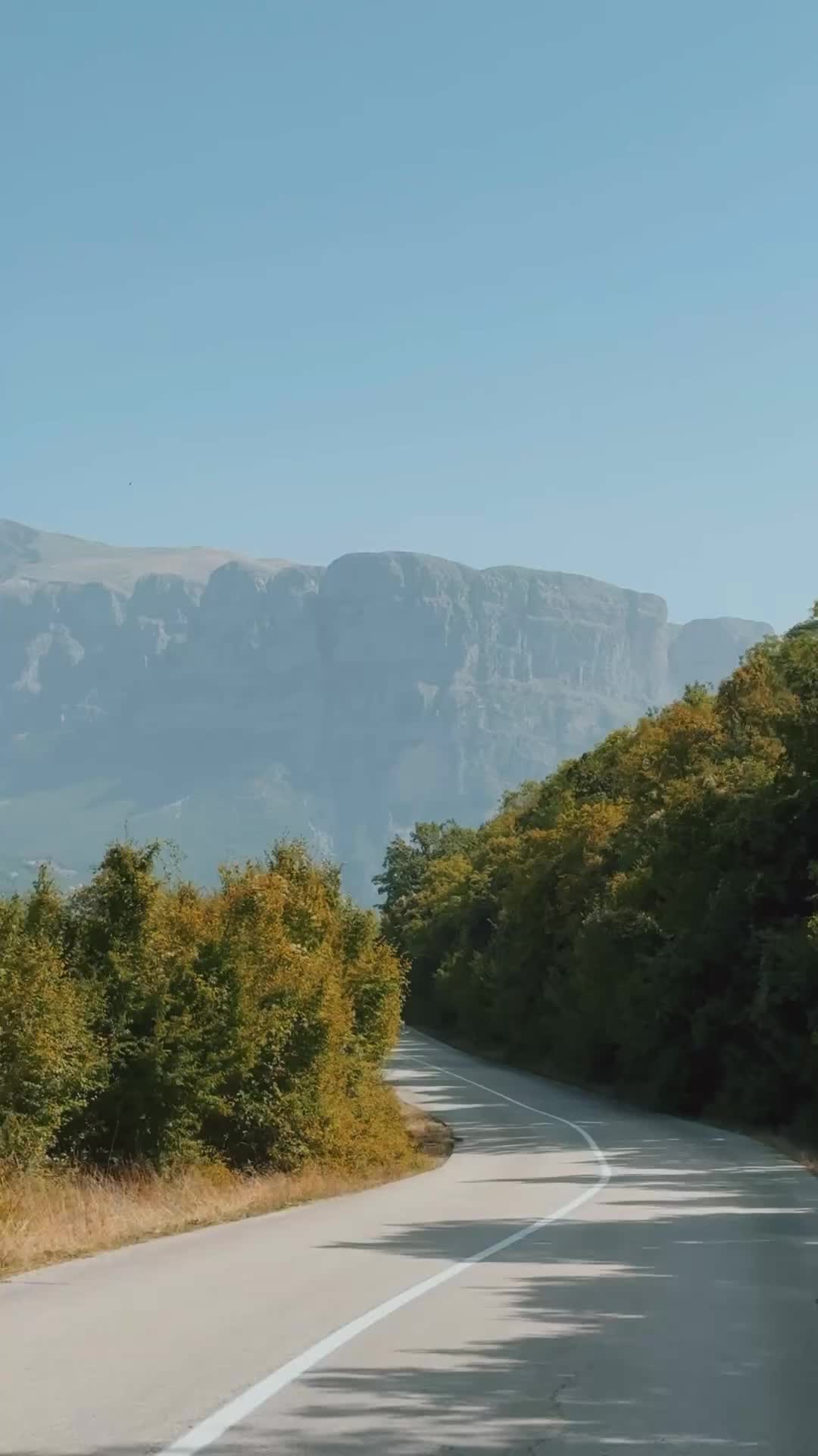 Late Summer-Autumn in Zagori: Explore Epirus' Beauty